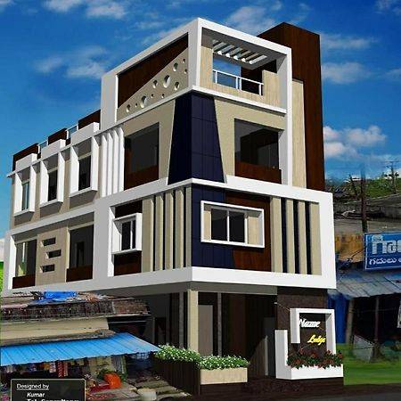 Varun Residency Bhadrachalam Exterior photo