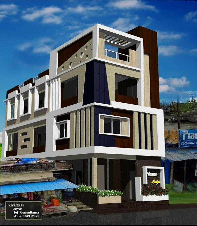 Varun Residency Bhadrachalam Exterior photo